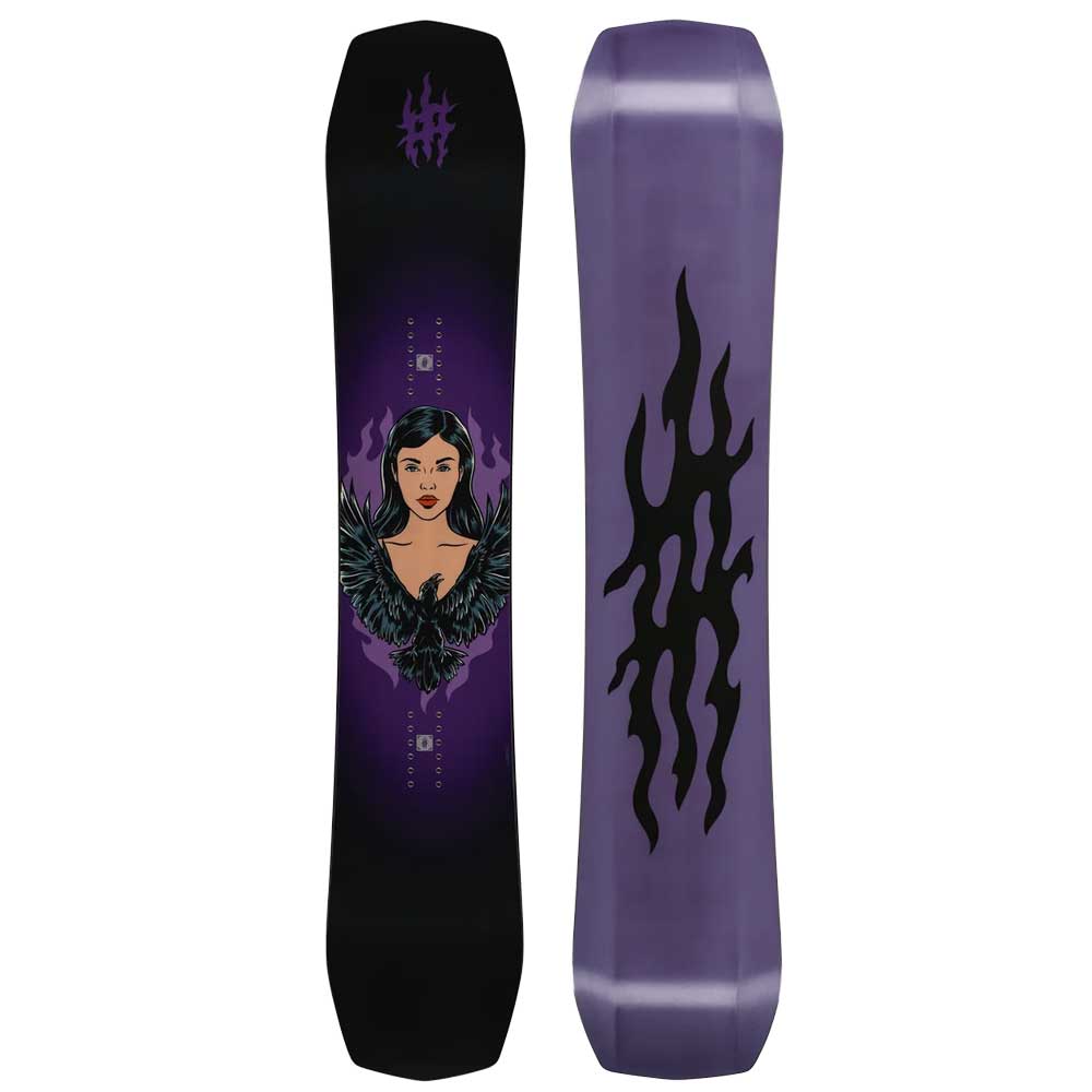 Yes Eiki Pro Snowboard 2025 151cm – Focus Boardshop