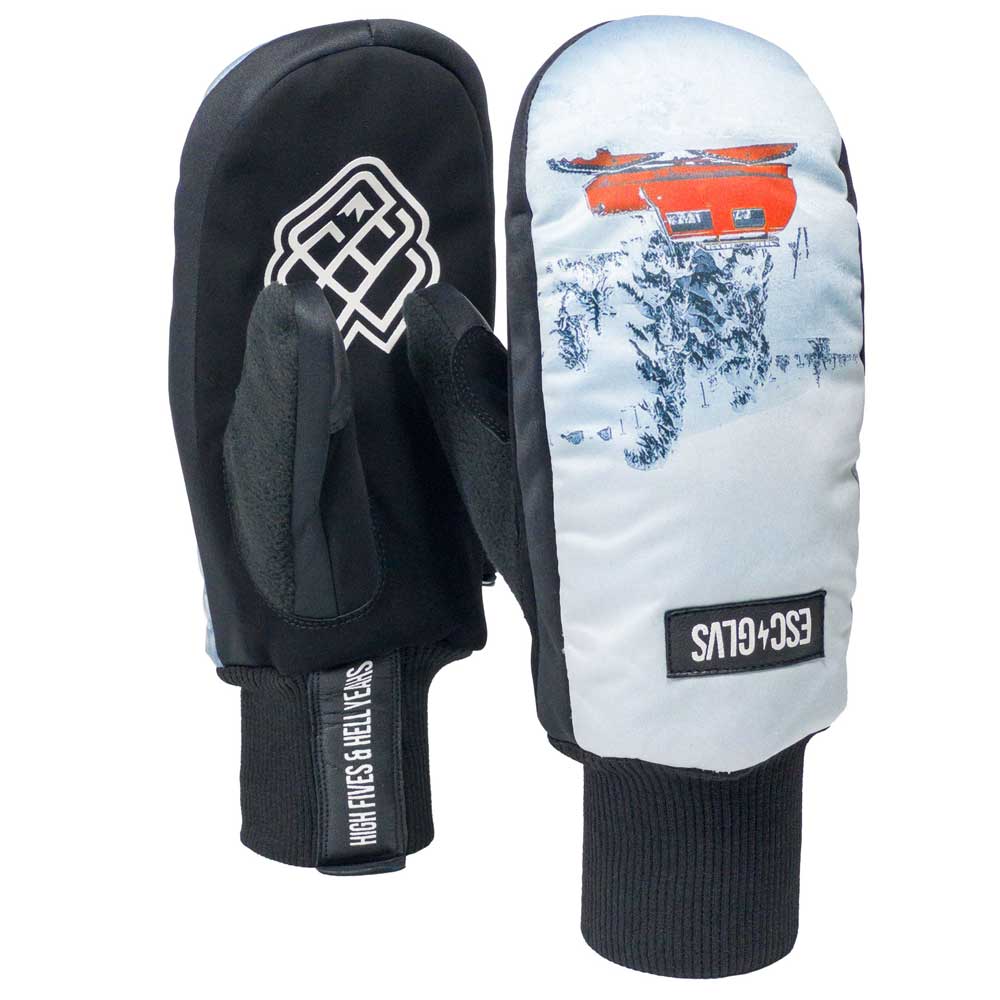 Elevation Supply Company H.F.H.Y. Mitten - Tucker – Focus Boardshop