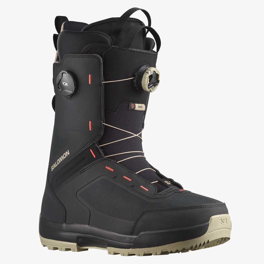 Salomon Echo Dual Boa Men's Snowboard Boots 2025