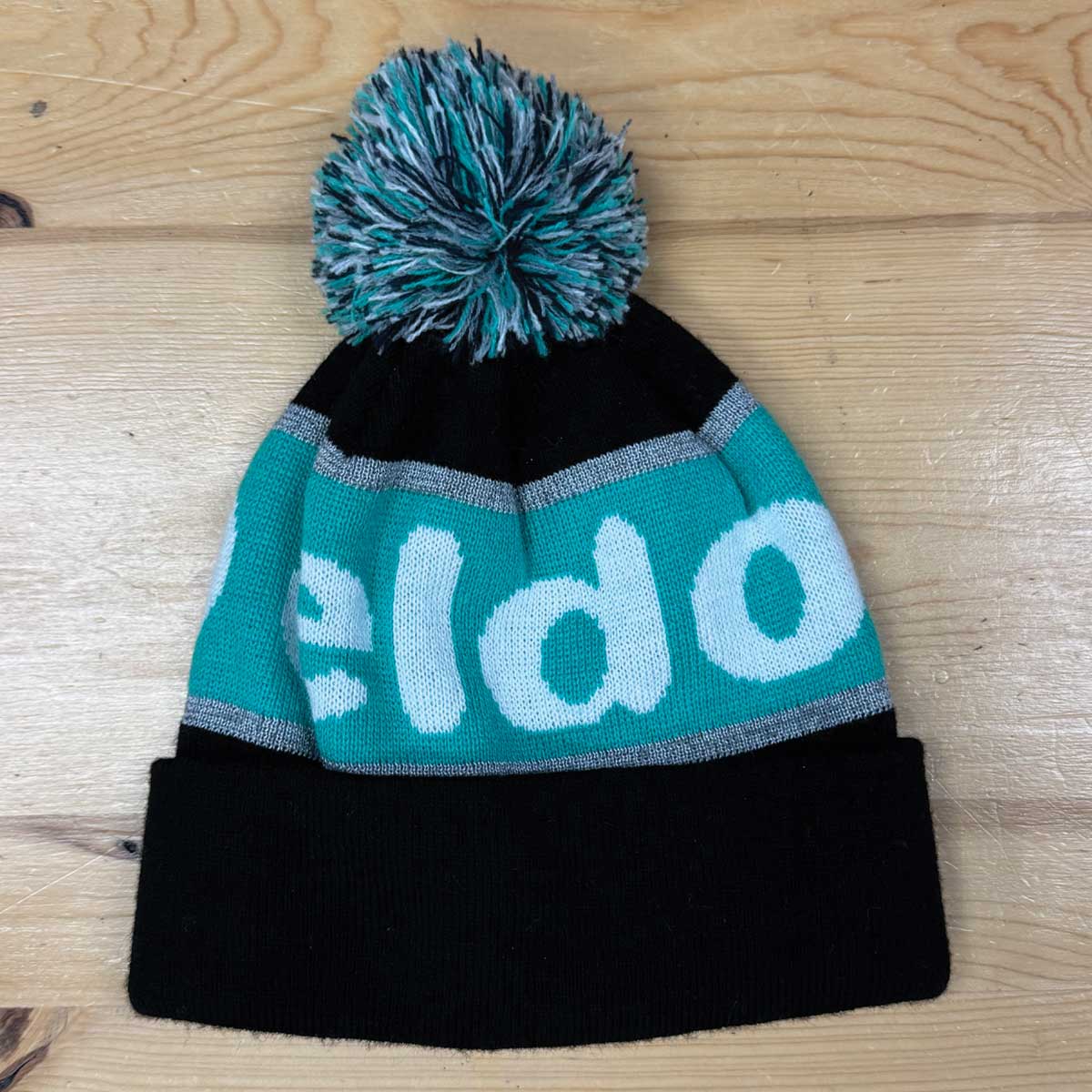 Coal Resort Collab Pom Beanie