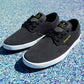 Emerica The Romero Laced Skate Shoes - Grey/Black/Yellow