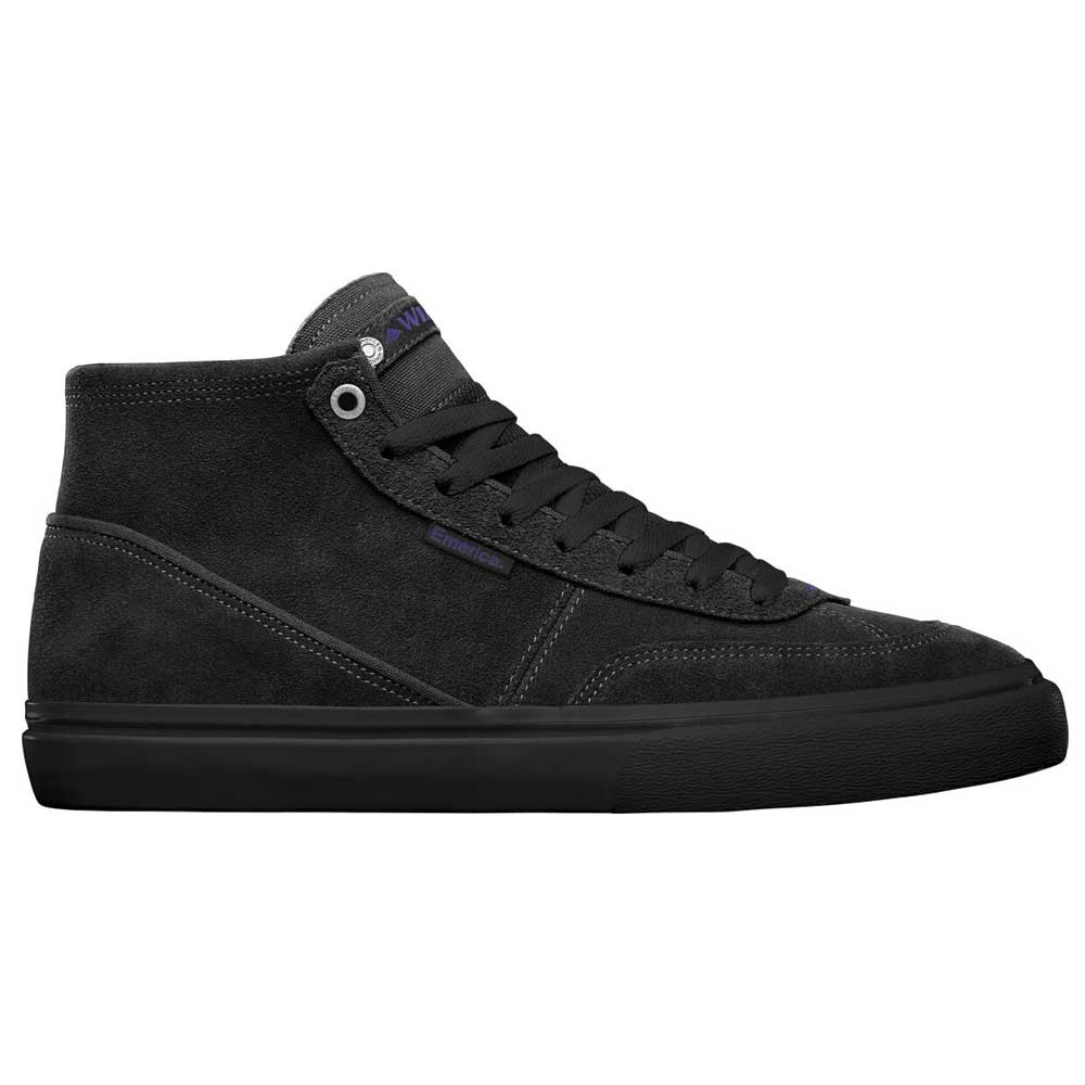 Emerica Winkowski Skate Shoes - Black – Focus Boardshop