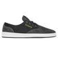 Emerica The Romero Laced Skate Shoes - Grey/Black/Yellow