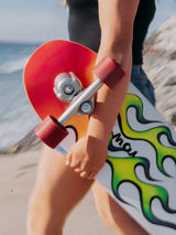 YOW Erin Brooks High Blaze 32" Surfskate Cruiser Complete