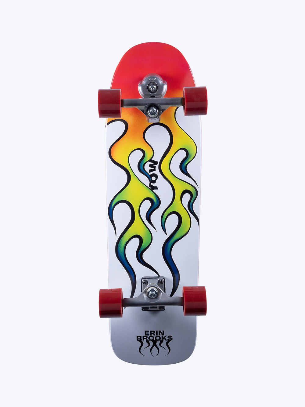 YOW Erin Brooks High Blaze 32" Surfskate Cruiser Complete