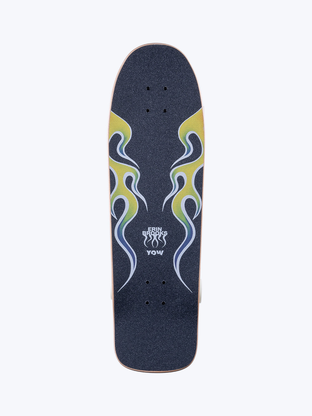 YOW Erin Brooks High Blaze 32" Surfskate Cruiser Complete