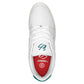 Es Accel Slim Skateboard Shoes - White/Tan