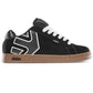Etnies Fader Skate Shoes - Black/White/Gum