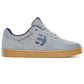 Etnies Kids Marana Skate Shoes - Grey/Blue/Gum