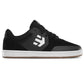 Etnies Kids Marana Skate Shoes - Black/Gum/White