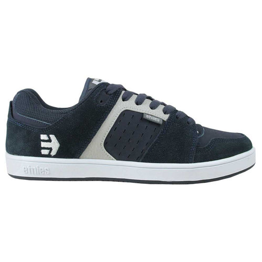 Etnies Rockfield Skate Shoes - Navy/Grey/White