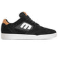 Etnies Veer Skate Shoes - Black/White/Orange