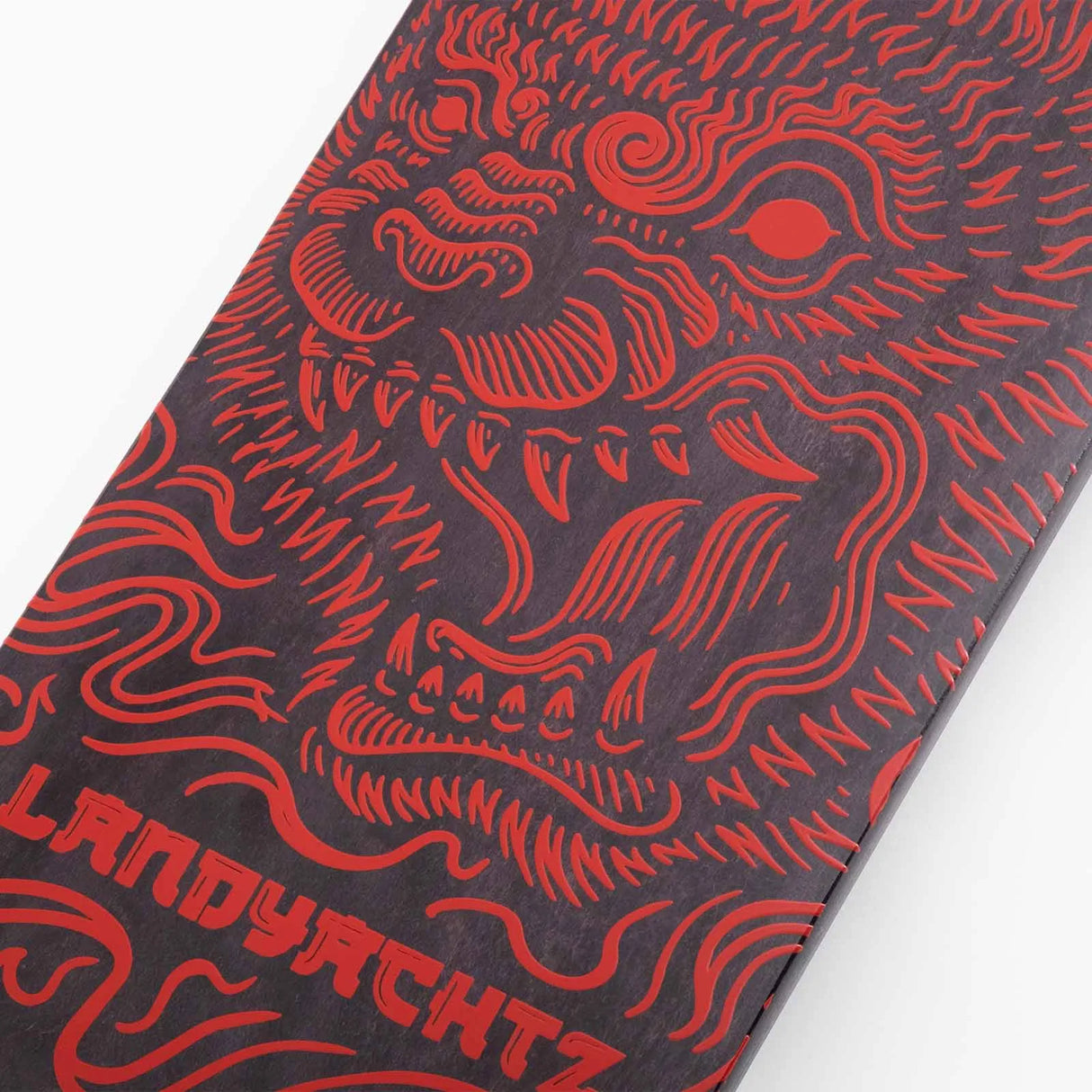 Landyachtz Evo 40 Bear Complete Longboard