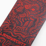 Landyachtz Evo 40 Bear Complete Longboard