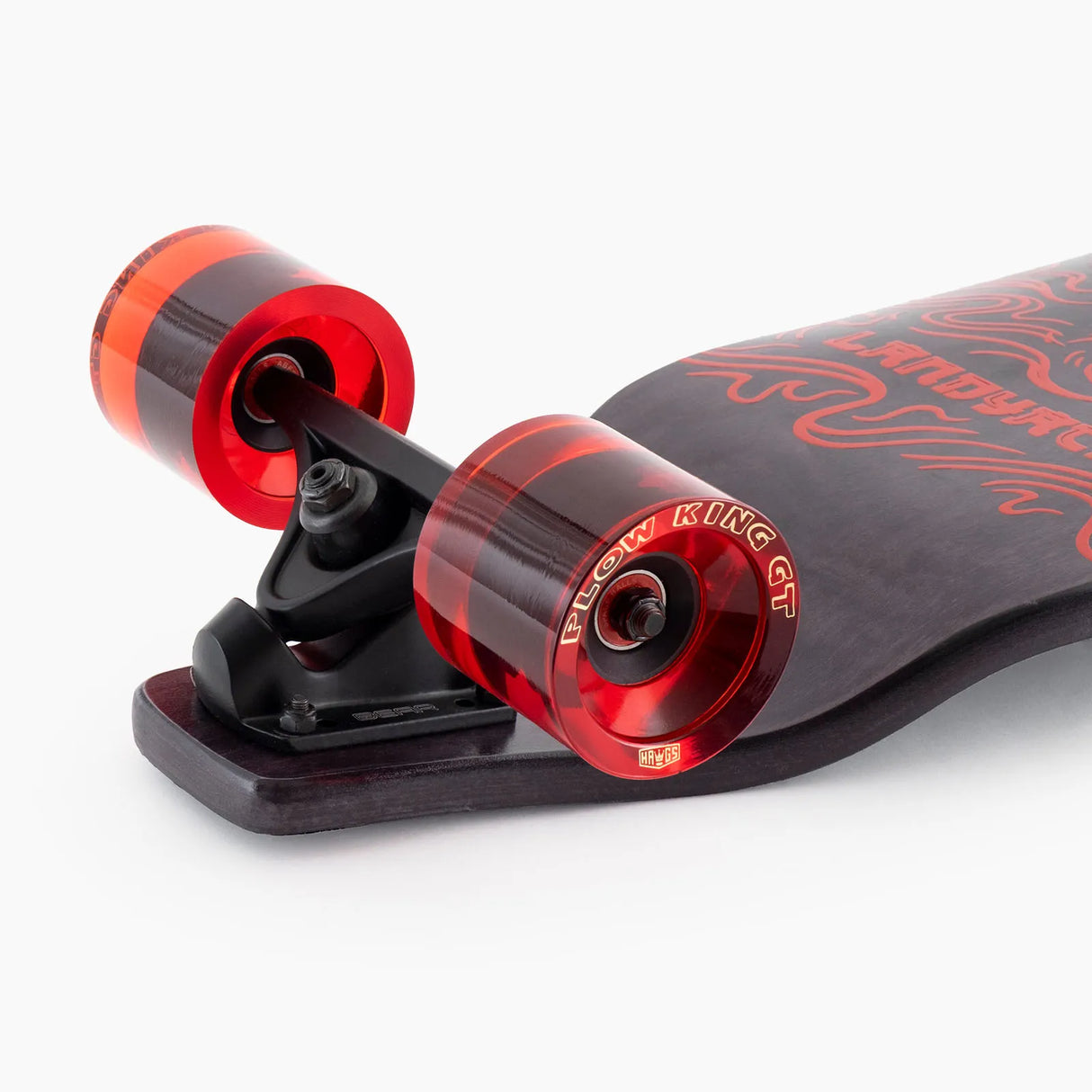 Landyachtz Evo 40 Bear Complete Longboard – Focus Boardshop