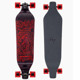 Landyachtz Evo 40 Bear Complete Longboard