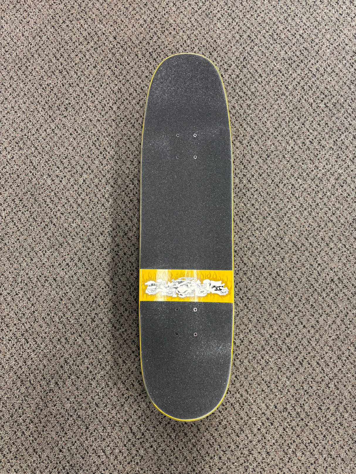 Sale There "From the Depths" Marbie Skateboard Complete 8.5"