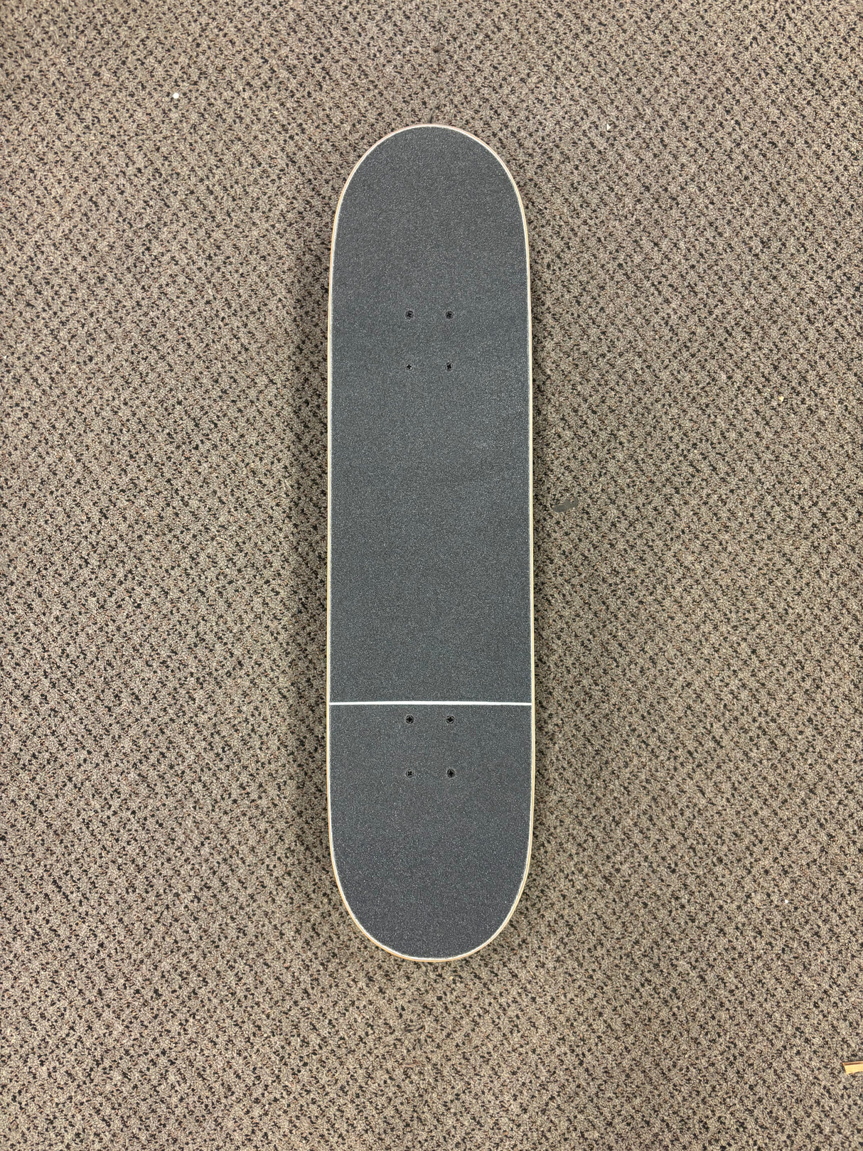 Santa Cruz Skateboard Screaming Hand Skateboard Complete 8.25"