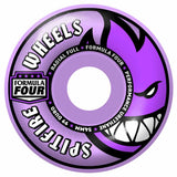 Spitfire 99a F4 Radial Full Team Colors Skateboard Wheels