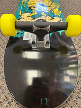 Sale Anti Hero Grimple Stix Hewitt Spaced Out Skateboard Complete 8.28"