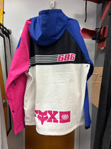 686 X Fox Men's Waterproof Hoody Jacket - 2026