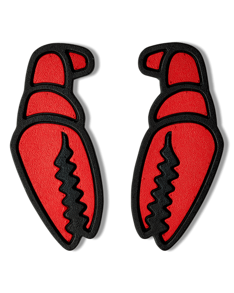 Crab Grab Mega Claw Snowboard Stomp Pad