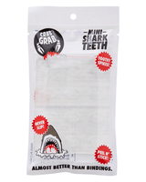 Crab Grab Mini Shark Teeth Snowboard Stomp Pad