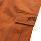 Welcome Principal Cargo Twill Pant - Umber