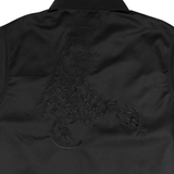 Welcome Mace Embroidered Short Sleeve Work Shirt