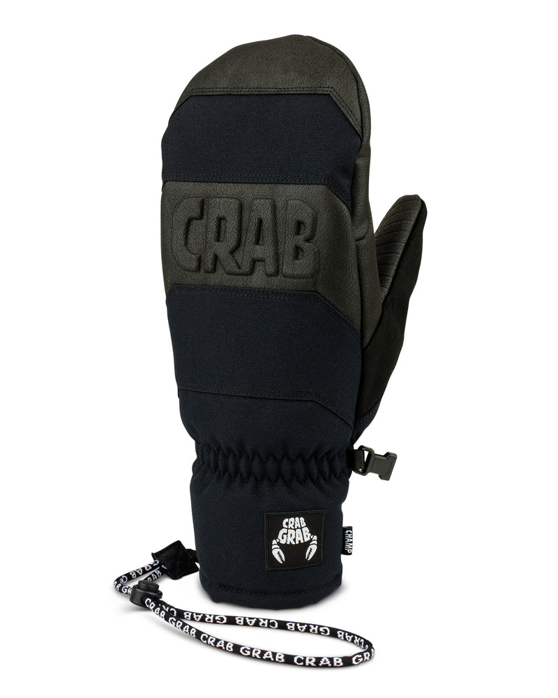 Crab Grab Champ Mitt Black 2026