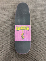 Anti Hero Team Jalopi Cucaracha Skateboard Complete 9.69"