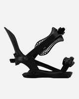 Bataleon Blaster AsymWrap FASE Men's Snowboard Bindings - Black 2027