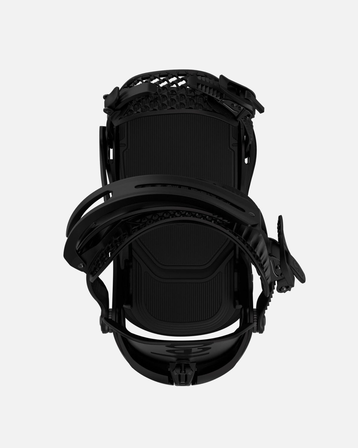 Bataleon Blaster AsymWrap FASE Men's Snowboard Bindings - Black 2027