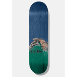 Baker Hawk Shep Dawgs Skateboard Deck 8.38"