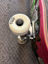 Santa Cruz Knibbs Cryptic Pro Skateboard Complete 8.5"