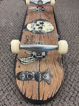 Santa Cruz Pace Stocks Skateboard Complete 8.7"