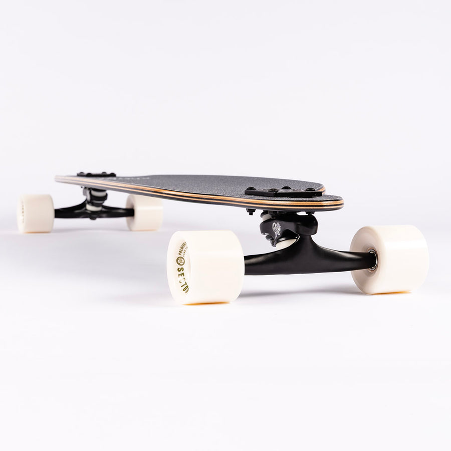 Sector Nine Fractal Rattler Complete Longboard