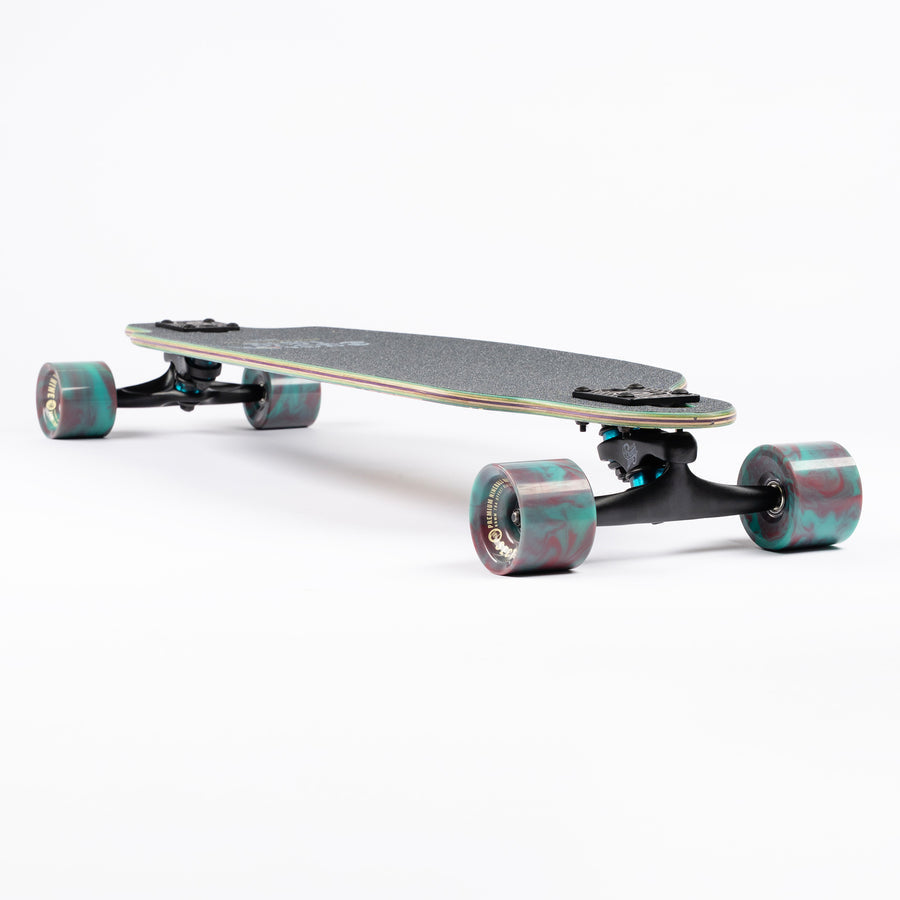 Sector Nine Fractal Shave Ice Complete Longboard