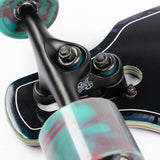 Sector Nine Fractal Shave Ice Complete Longboard