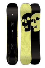 Capita Black Snowboard Of Death Men's Snowboard 2027