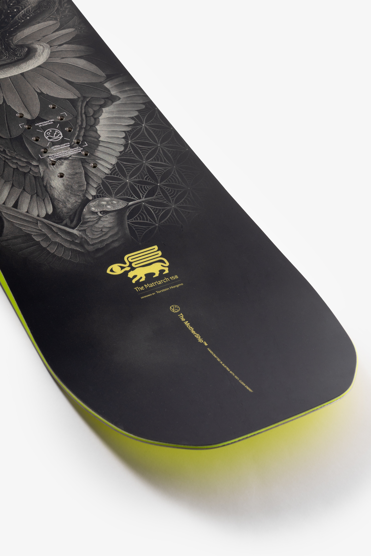 Capita Matriarch Men's Snowboard 2027