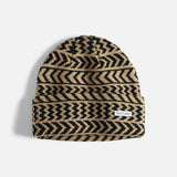 Autumn Chevron Beanie 2026