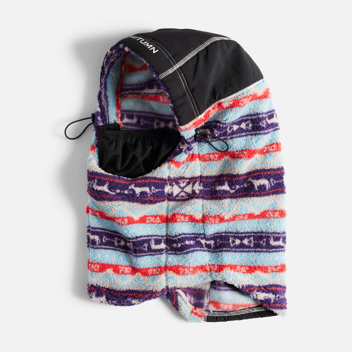 Autumn Hi Tek Polar Fleece Hood