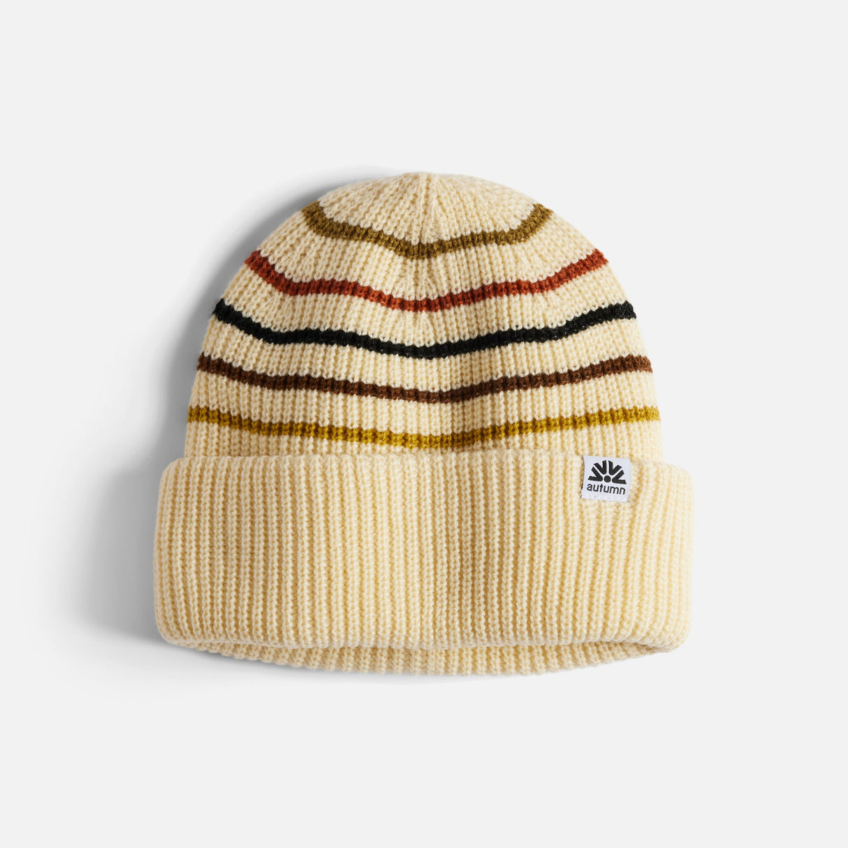 Autumn Retro Beanie