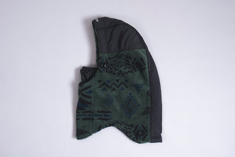 Autumn Hi Tek Polar Fleece Hood