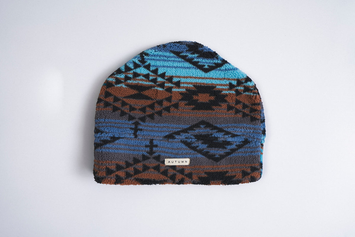 Autumn MTN Goat Beanie 2027