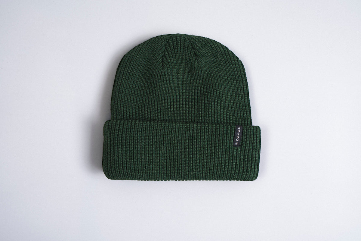Autumn Select Solid Beanie 2027