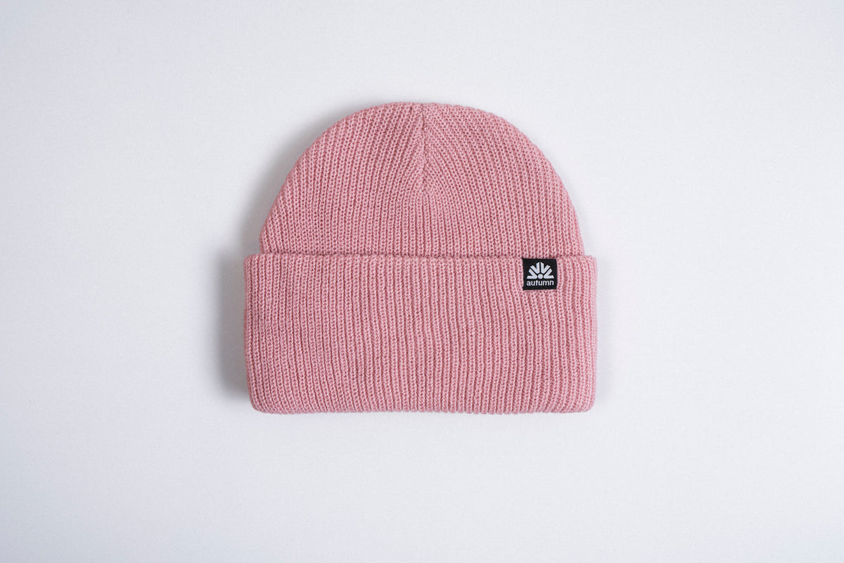 Autumn Simple Solid Beanie 2027