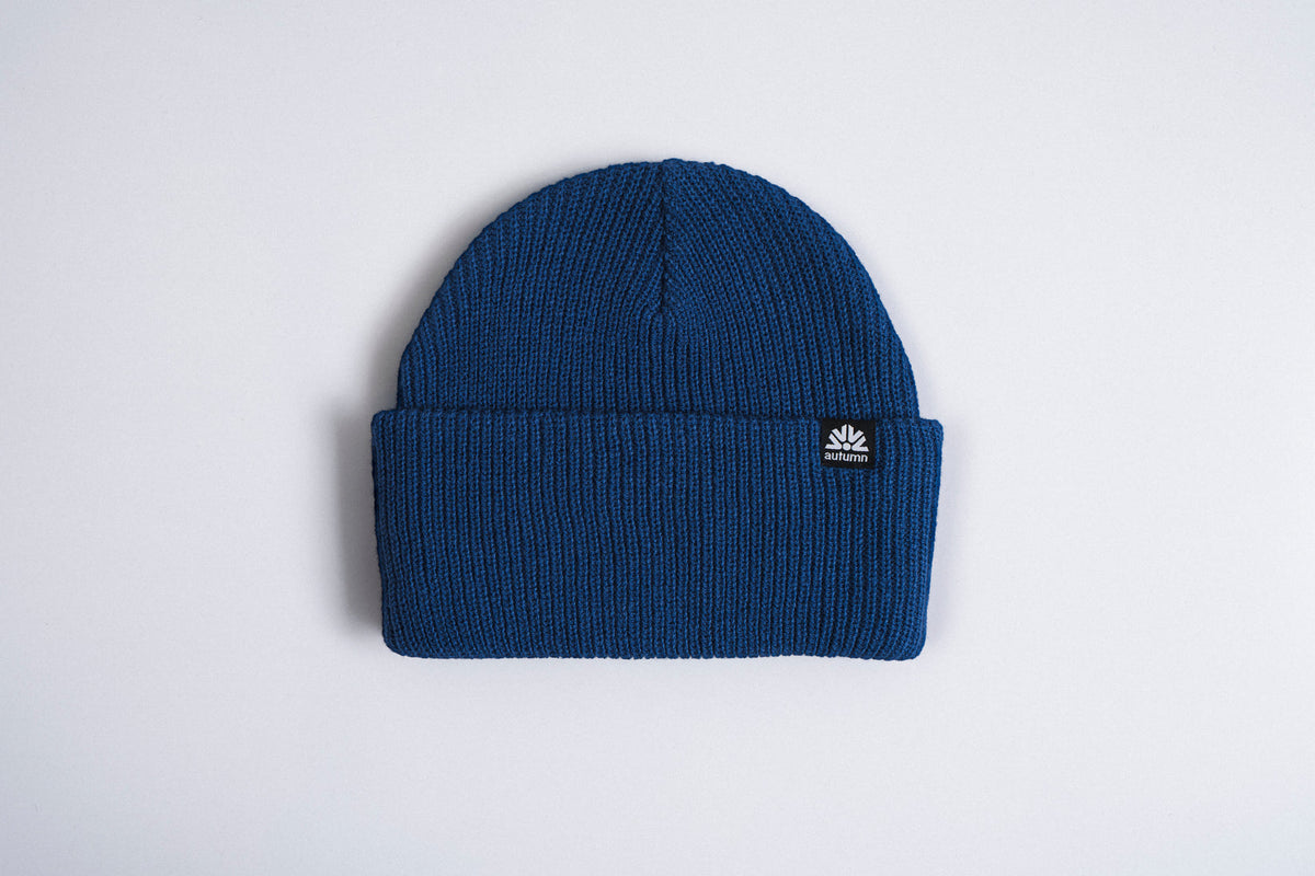 Autumn Simple Solid Beanie 2027