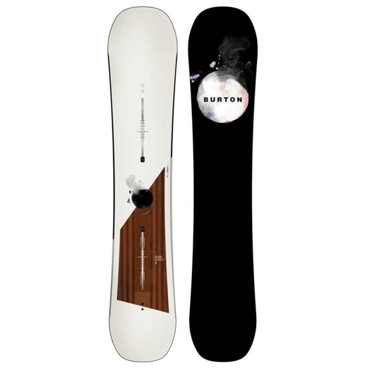 Burton Flight Attendant Camber Snowboard 2024